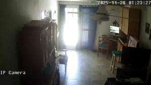 Caméra IP - Argentina