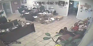 Caméra IP - États-Unis d'Amérique