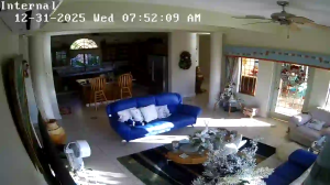 Caméra IP - Trinité-et-Tobago