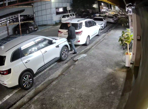 Caméra IP - Südkorea