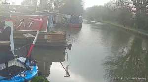 Caméra IP - Reino Unido