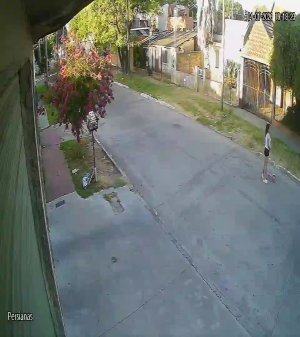 Caméra IP - Argentina