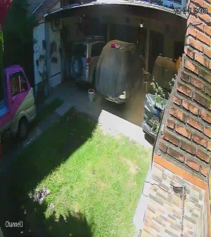 Caméra IP - Bolivia