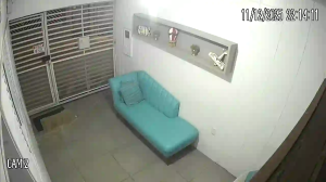 Caméra IP - Brésil