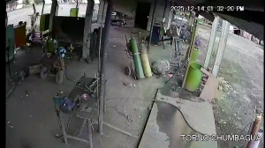 Caméra IP - Honduras