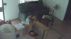 Caméra IP - Australia