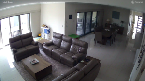 Caméra IP - Australia