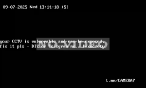 Caméra IP - Slowakei