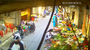 Caméra IP - Vietnam