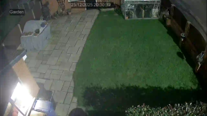 Caméra IP - Reino Unido