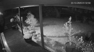 Caméra IP - Australia