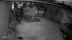 Caméra IP - Argentina