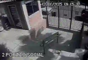 Caméra IP - Brasil