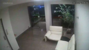 Caméra IP - Brésil