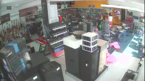 Caméra IP - Messico