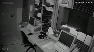 Caméra IP - Brasilien