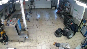 Caméra IP - Russian Federation