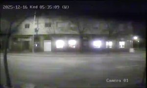 Caméra IP - Hungría