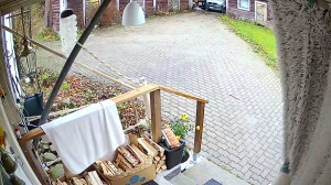 Caméra IP - Finlandia