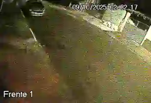 Caméra IP - Brasil
