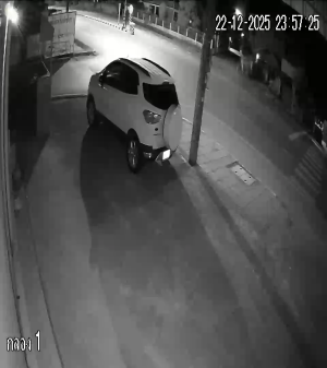 Caméra IP - Thailand