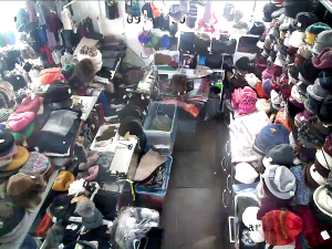 Caméra IP - Allemagne