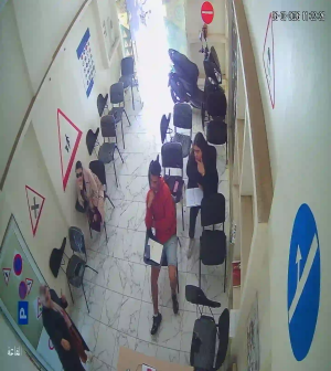 Caméra IP - Marokko