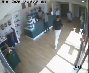 Caméra IP - Portugal