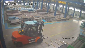 Caméra IP - Bulgarie