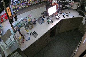 Caméra IP - Australie