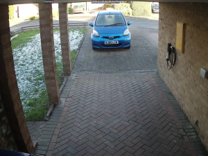 Caméra IP - Royaume-Uni