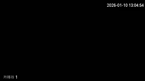 Caméra IP - Corée du Sud