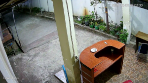 Caméra IP - Indonesien
