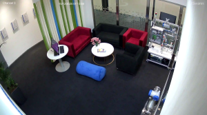 Caméra IP - Singapour