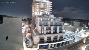 Caméra IP - Canadá