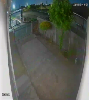 Caméra IP - Afrique du Sud