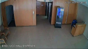 Caméra IP - Argentina