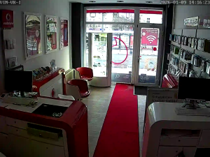 Caméra IP - Germany