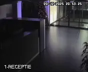 Caméra IP - Belgien