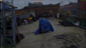 Caméra IP - Corea del Sud