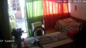 Caméra IP - Argentina