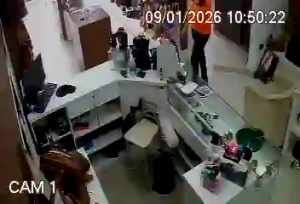 Caméra IP - Brésil