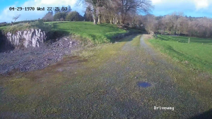 Caméra IP - Ireland