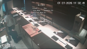 Caméra IP - Singapur