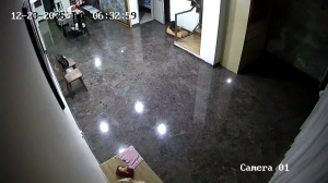 Caméra IP - Singapore