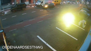 Caméra IP - Belgique