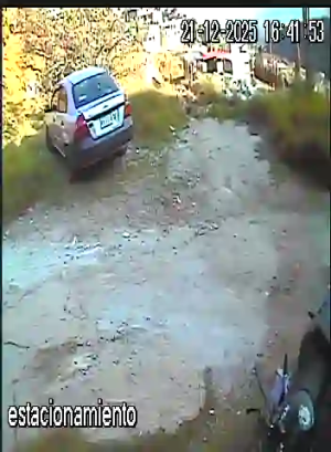 Caméra IP - México