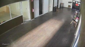 Caméra IP - México