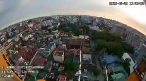 Caméra IP - Philippinen