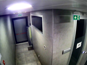 Caméra IP - Italien